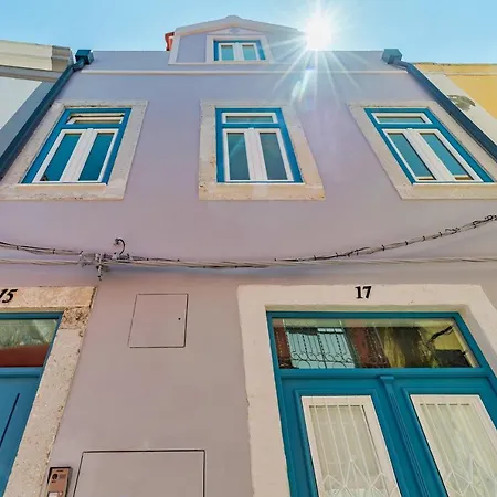 Apartment Bonneville Ii Setubal