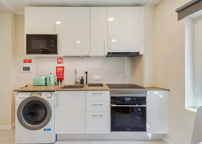 Bonneville Ii Lägenhet Setúbal