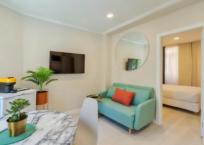 Lägenhet Bonneville Ii