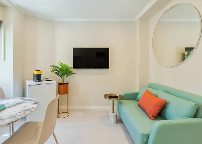 Bonneville Ii Lägenhet *